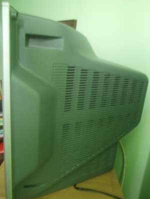 vand televizor 21" color zander