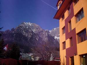 Vand Hotel 3*** partia de schi Kalinderu Busteni