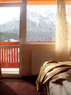Vand Hotel 3*** partia de schi Kalinderu Busteni