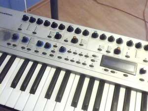 vand orga novation ks4