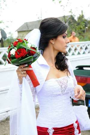 rochie mireasa model nou