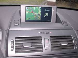 BMW X3 X5 X6 DVD CD HARTA NAVIGATIE 2012