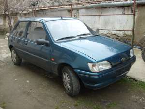 vind ford fiesta