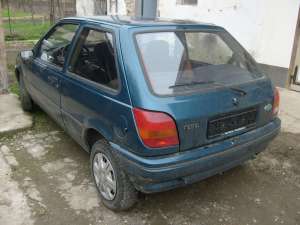 vind ford fiesta