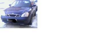 daewoo nubira