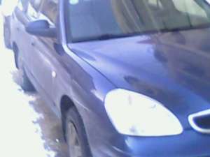 daewoo nubira