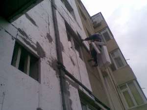 placari apartamente cu polistiren
