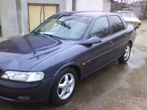 opel vectra b