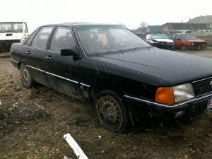 vand audi 100 cc neinmatriculat