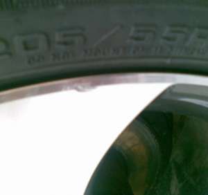 Vand/schimb jante passat/golf 16