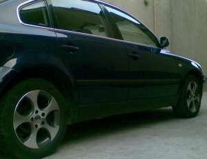 Vand/schimb jante passat/golf 16