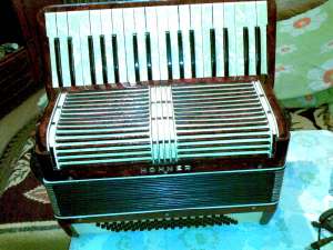 Acordeon Hohner