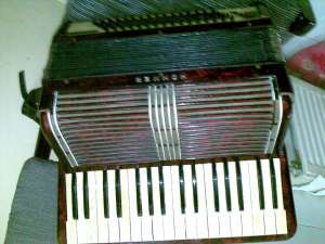 Acordeon Hohner