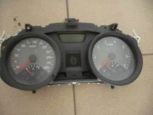 Ceasuri bord Display Panou fata complet Renault megane 2