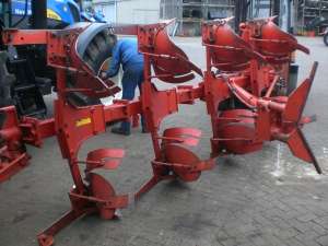 Vand plug 4 brazde reversibil Krone ASKAN