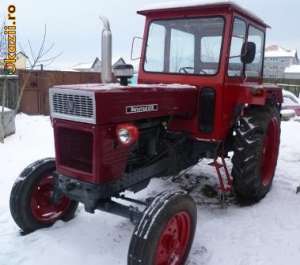 Vand Tractor Universal U650