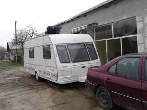 vand rulota coachman genius 1999 +panou solar