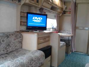 vand rulota coachman genius 1999 +panou solar