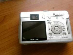Camera foto pentax optio S50