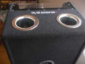 woofer auto