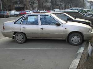 Vand Cielo Daewoo GL 1996 - second hand