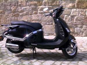 scuter retro nou!