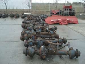 vand punte tractiune fata tractor u651