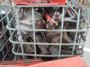 vand punte tractiune fata tractor u651