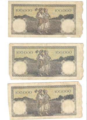 Vand Bancnote si Monede vechi
