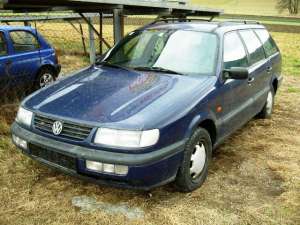 VWPassat 1.8i