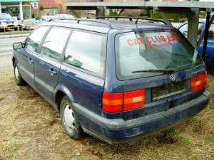 VWPassat 1.8i
