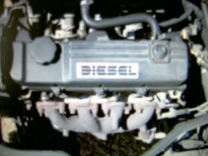 Opel Corsa B 1.5D