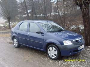 vand dacia logan