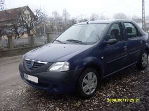 vand dacia logan