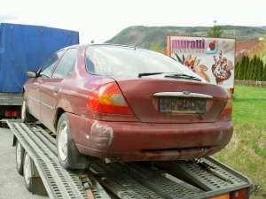 FORD Mondeo 1.8TD