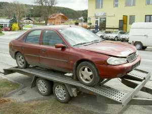 FORD Mondeo 1.8TD