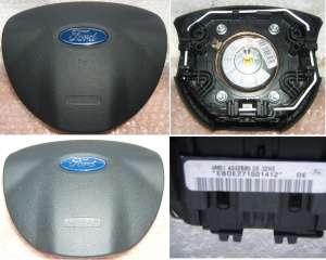 Volan si airbag Ford Focus ST 3 spite 2005-2009