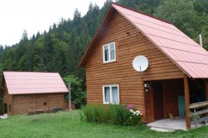 Cabana la munte