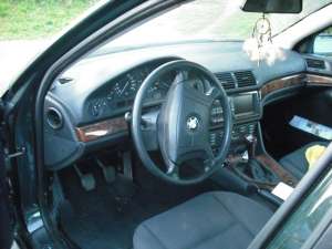 vand BMW 520d