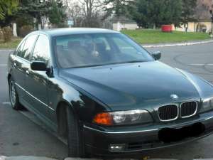 vand BMW 520d