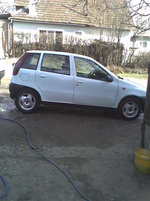 vand fiat punto an 98
