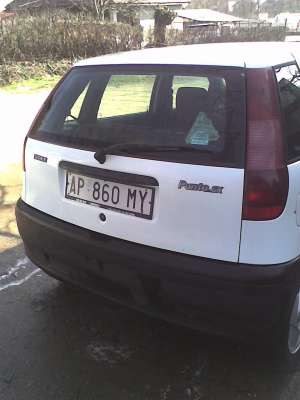 vand fiat punto an 98