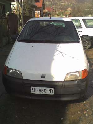 vand fiat punto an 98
