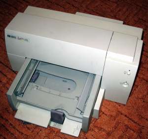 Vand Deskjet HP 690C