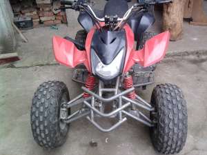 atv loncin motor 107