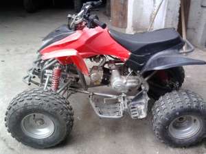 atv loncin motor 107