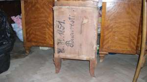 Mobila antica