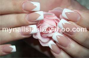 Aplic unghii gel