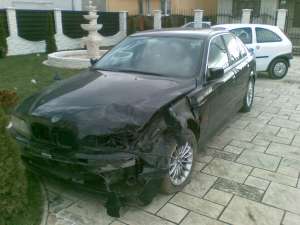 Dezmembrez BMW E39 530d 2001 193CP berlina