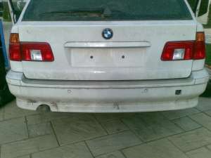 Dezmembrez BMW E39 525d 2004 ianuarie combi automata perne de aer webasto 70000km